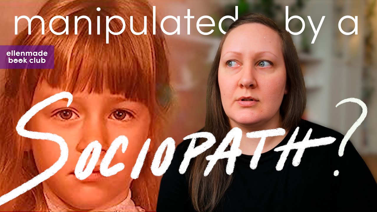 Sociopath: A Memoir by Patric Gagne 📚😨 Review & Reflections
