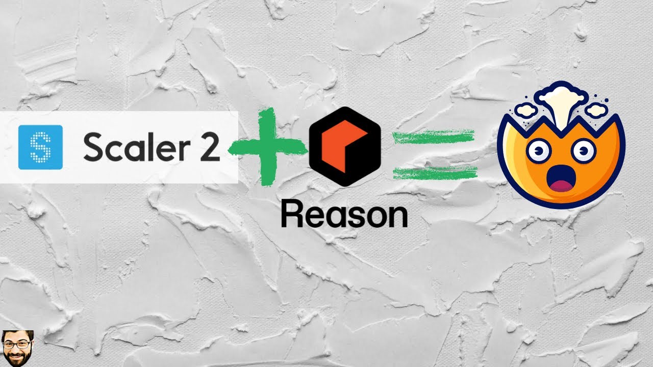 Using Scaler 2 in Reason & Scaler 2 Review