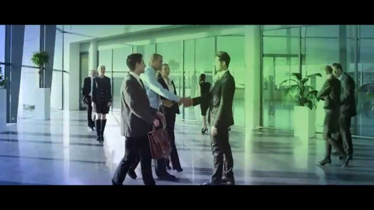 סרטון תדמית - חברת תקשוב