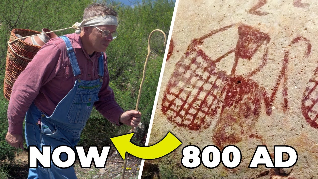 Какими были древние торговцы керамикой на юго-западе?