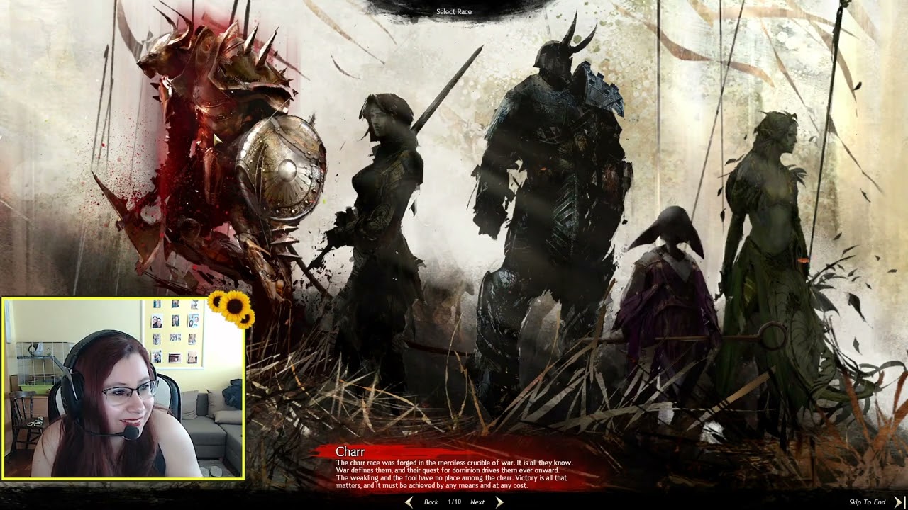Egy újabb MMO - próbáljuk ki ezt a Guild Wars 2-t! :)