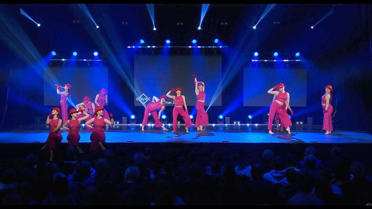 [A] That Jazz - Académie de Danse du Saguenay