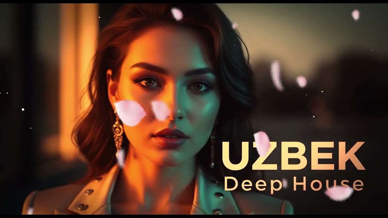 Uzbek Remix After Dark Bloom – Uzbek Ethnic Rose Romance