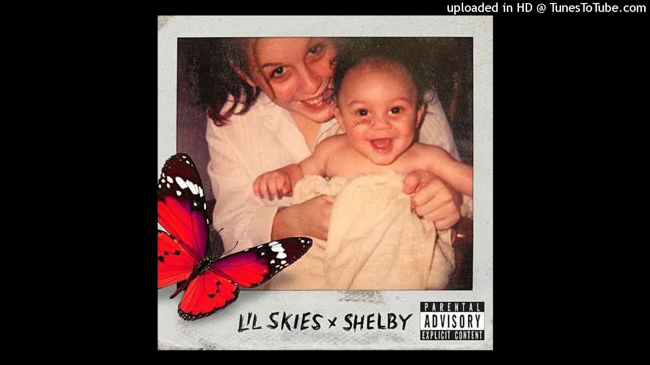 Lil Skies - Blue Strips (Instrumental)