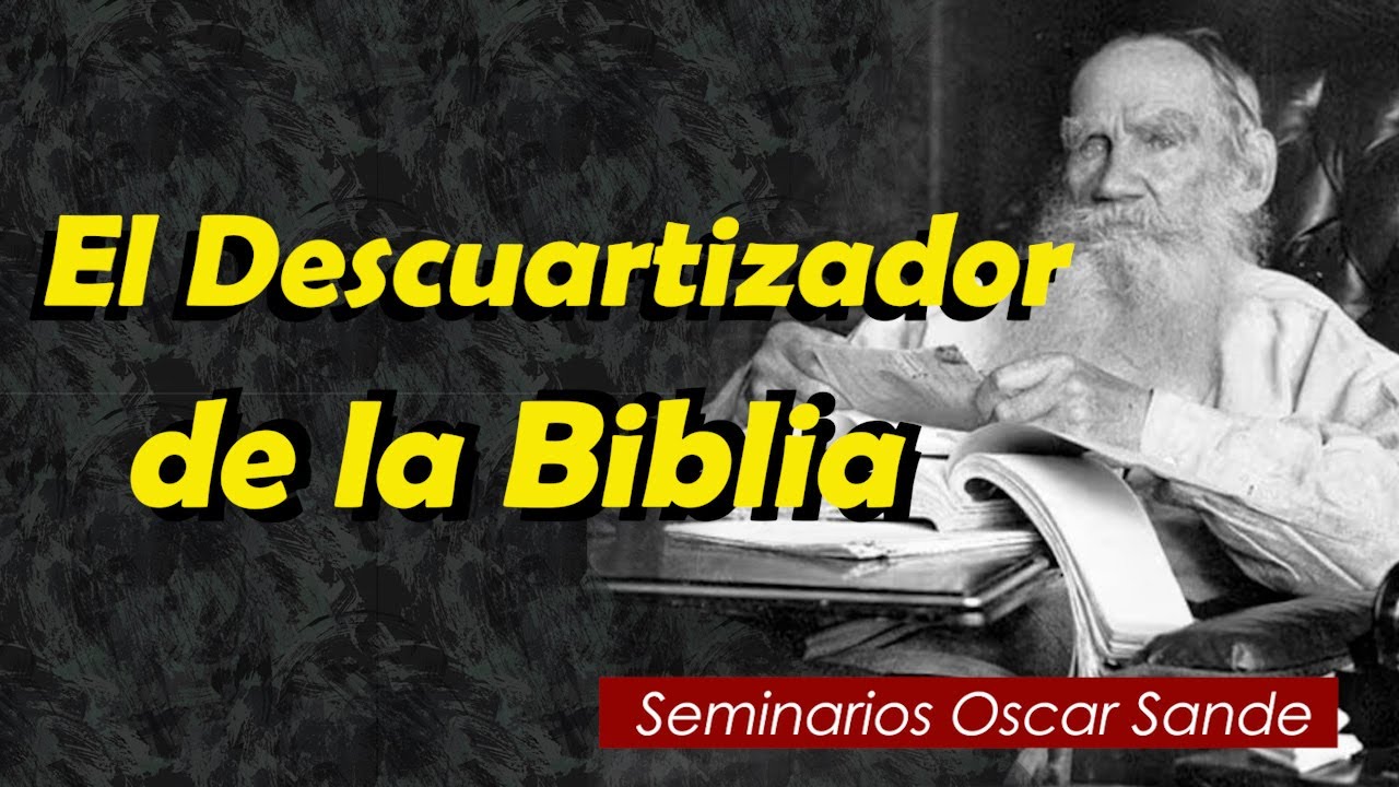 El Descuartizador de la Biblia - Oscar Sande