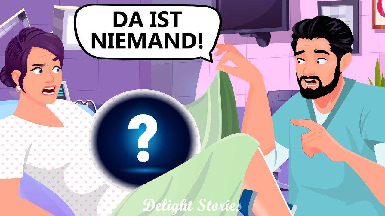 Mein Baby ist aus meinem Bauch verschwunden
