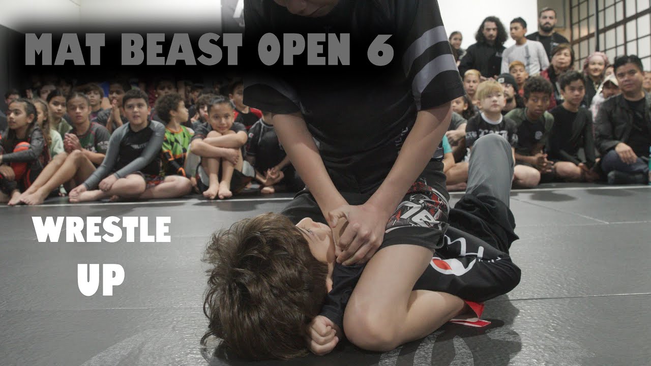 Mat Beast Open 6: NoGi Jiu Jitsu Tournament Beginner -45 Isaiah Zepeta vs Isaiah Flores