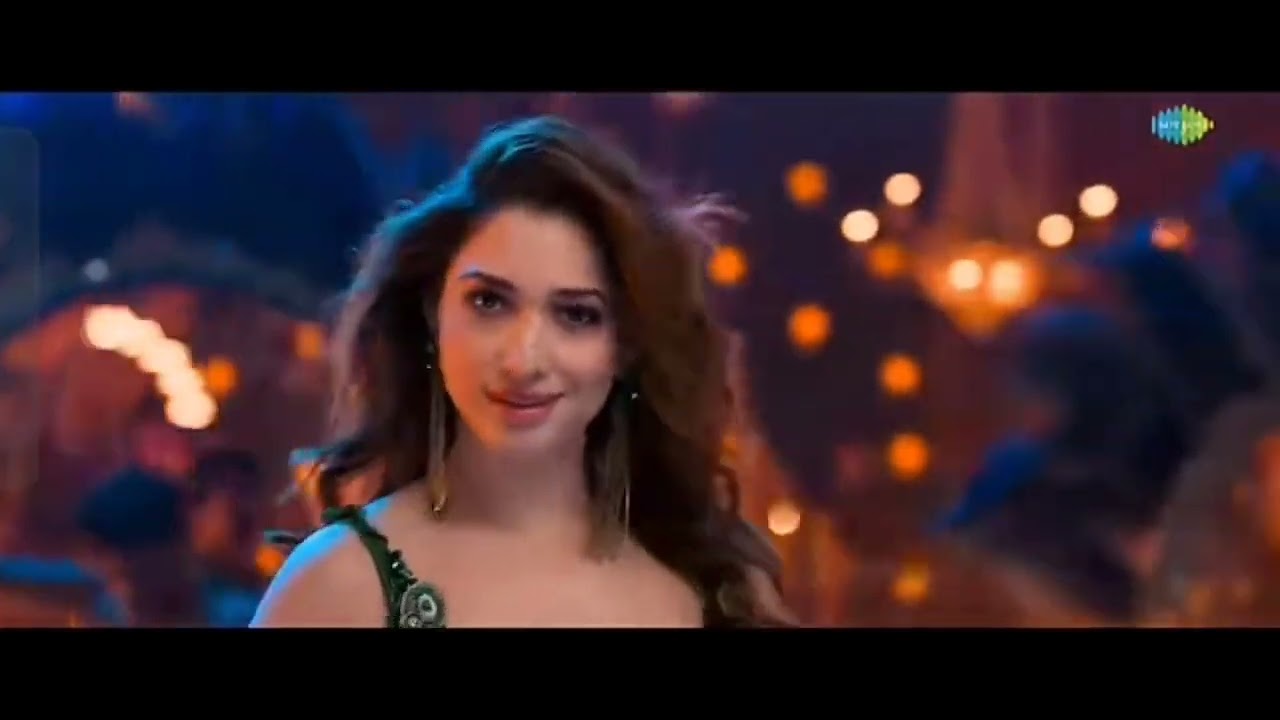 Aaj Ki Raat - Full Song | Stree 2| Tamannaah Bhatia, Rajkummar Rao, Sachin-Jigar, Madhubanti, Divya 
