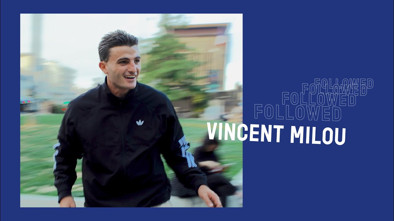 Followed: Vincent Milou