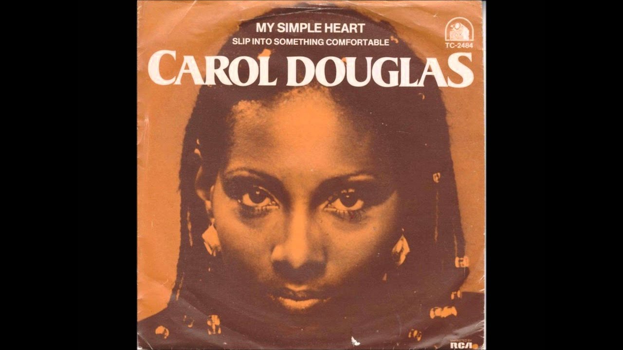 Carol Douglas - My simple heart (1981) 12
