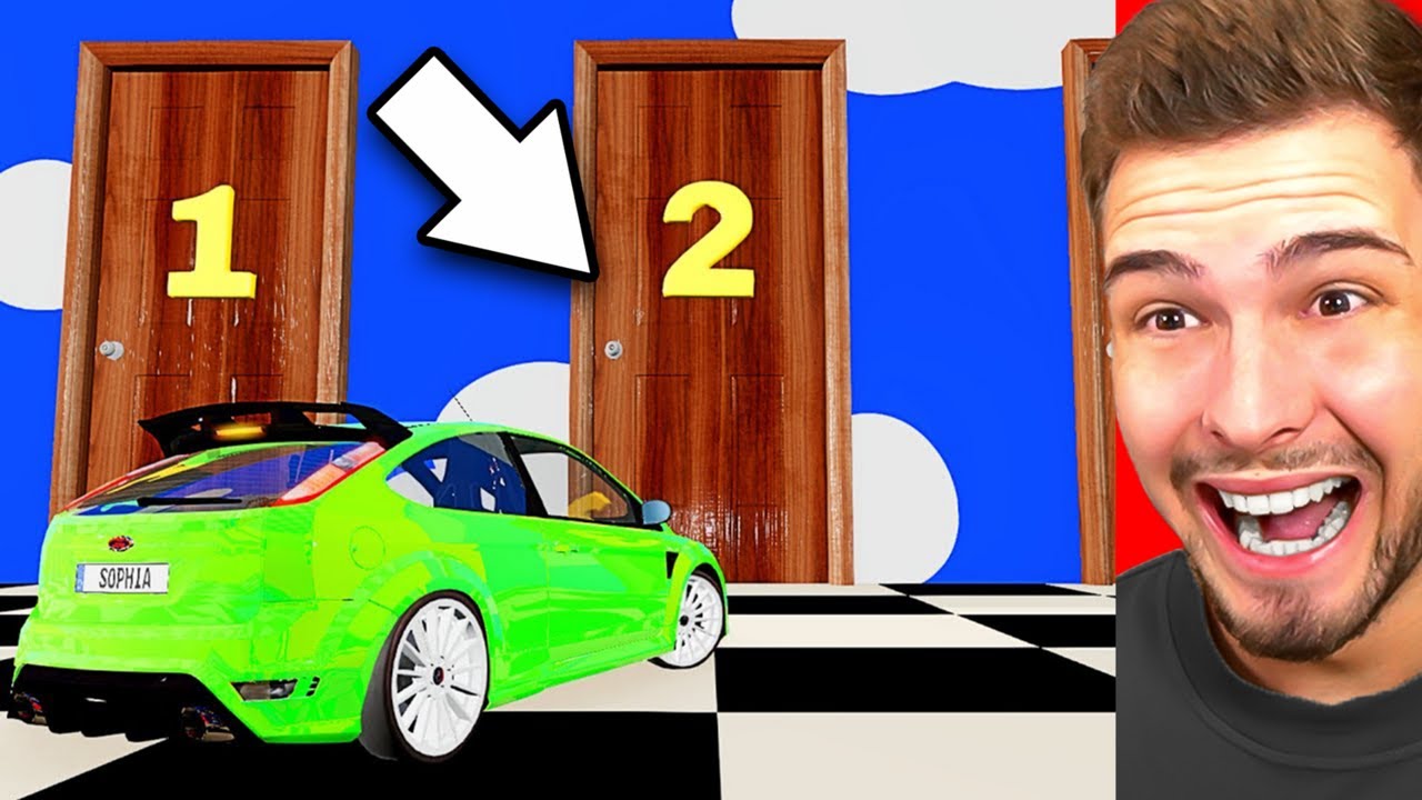 WÄHLE NICHT DIE FALSCHE MAP! (BeamNG)