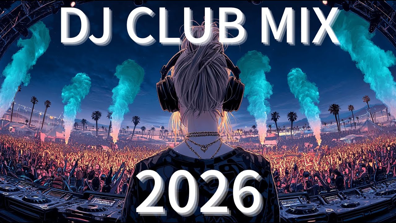 ⚠️ Addictive DJ EDM Playlist &ndash; Instant Positive Vibes for Gym & Driving