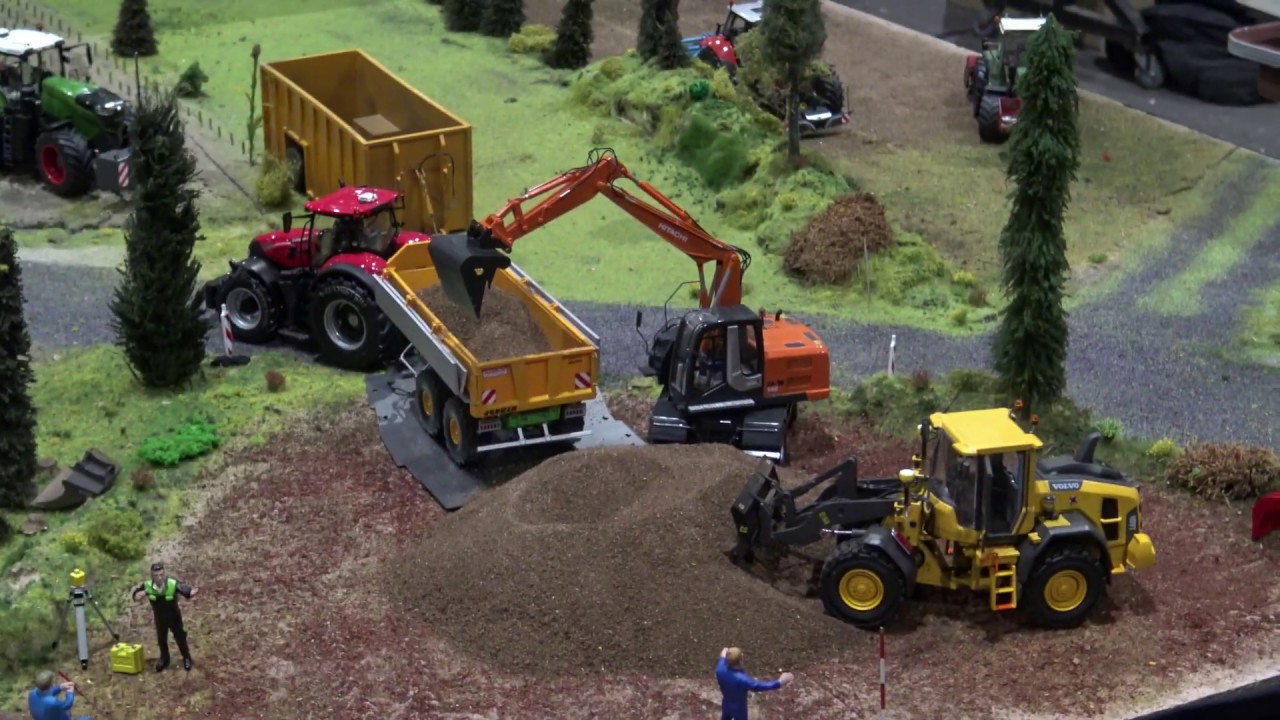 MINIATURENBEURS 2019 IJSSEL HALLEN ZWOLLE