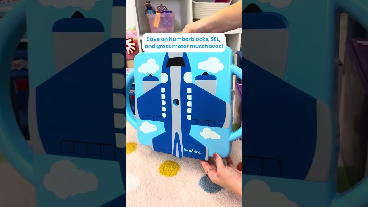 Save big on educational toys with Prime Day Deals! 📦✨