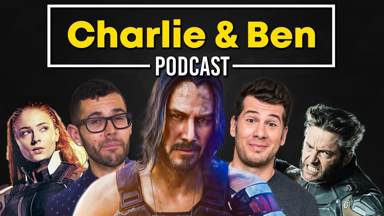Keanu Reeves, Crowder Controversey, How Ben & Charlie Learned Charisma - Charlie & Ben #5
