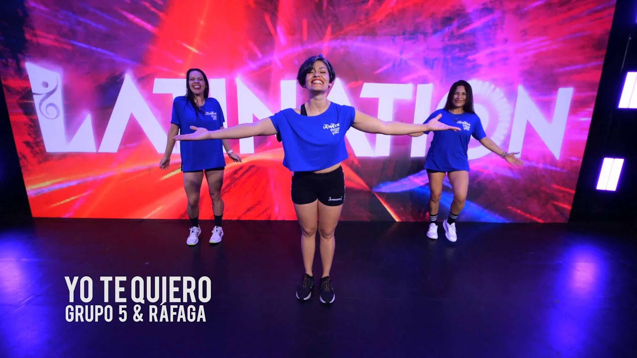 Yo Te Quiero - LATINATION®