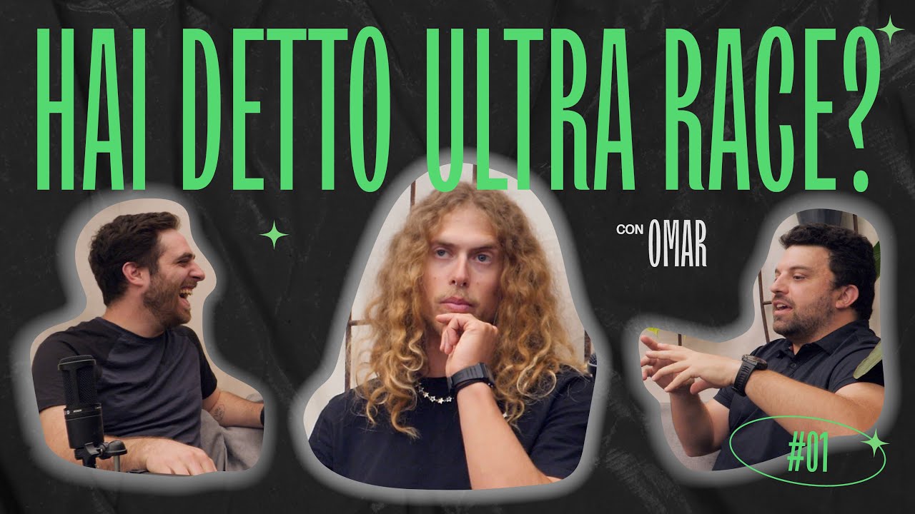 AVVENTURE ESTREME A GIRO PER IL MONDO - con Omar (@omero7959 ) / S1E01 Suole Podcast