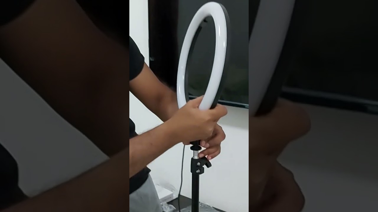 Fixing Ring Light 😍🔥