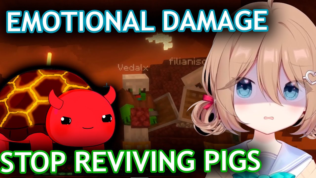 «Нейро спидранит собственные похороны в Нижнем мире — Ведал, Филиан и Крелли пробуют сердечно-лёг...