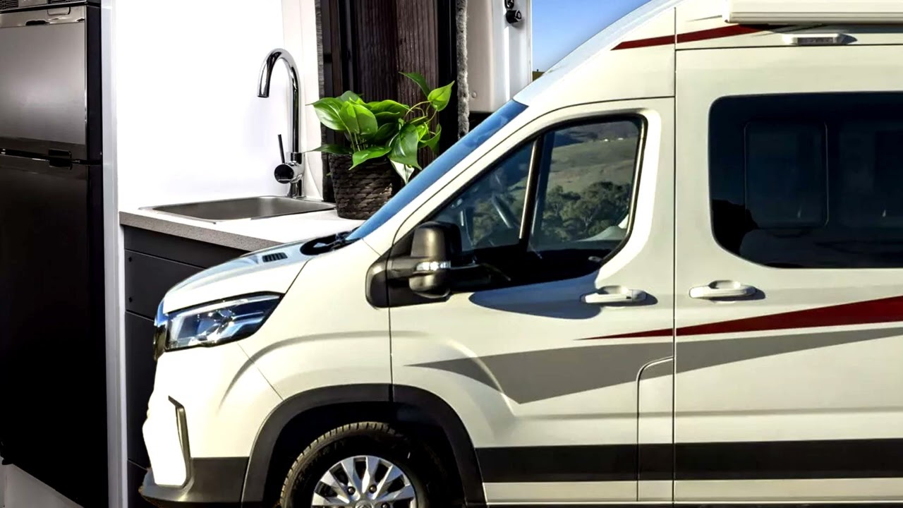 Китайская компания LDV производит переворот на рынке кемпервэнов, предлагая доступную альтернативу