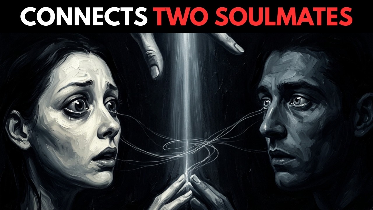 CARL JUNG: How God Connects Two Soulmates That Are Destined for Each Other