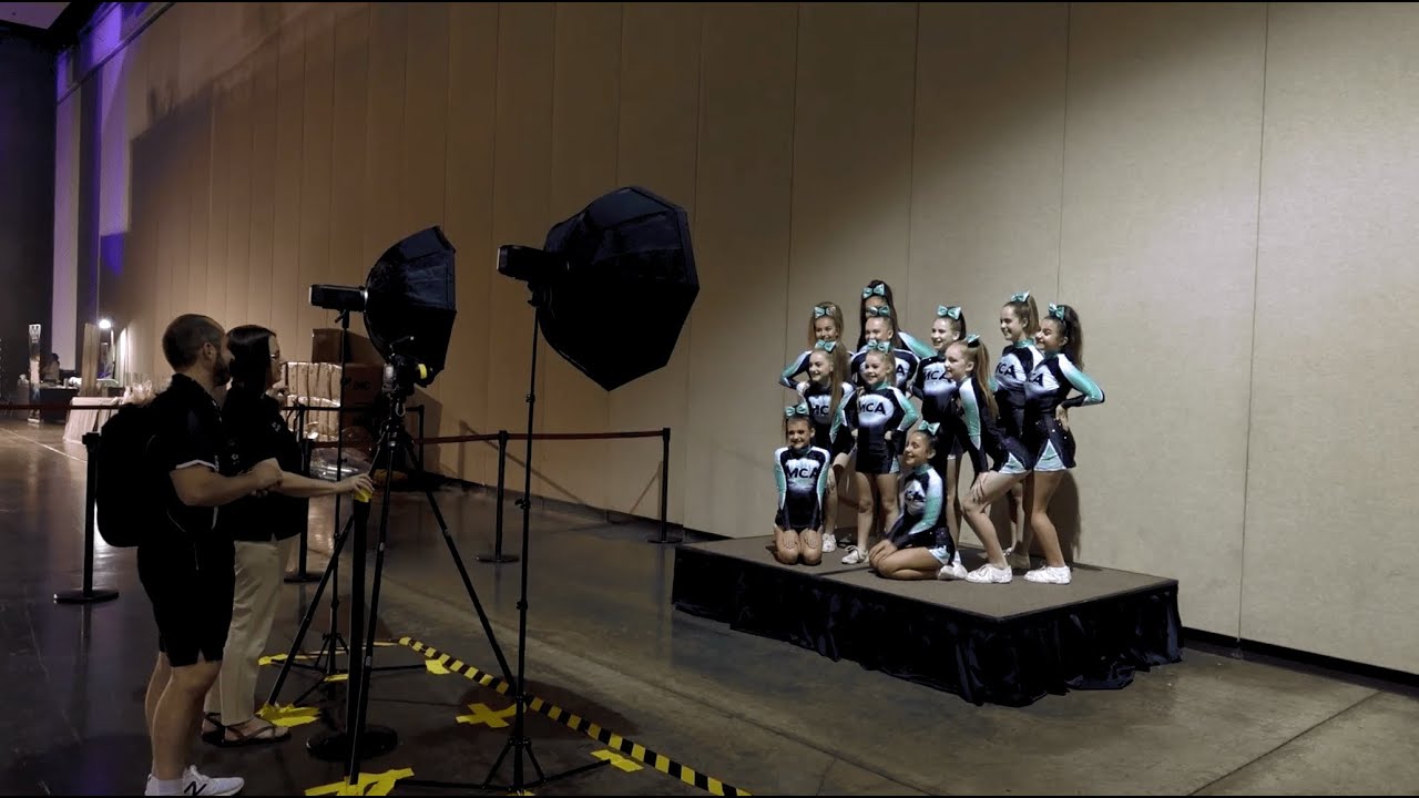 Melbourne Cheer Academy - 2019 Peacocks and Starlings at Cheer and Dance Global Games in Hawaii