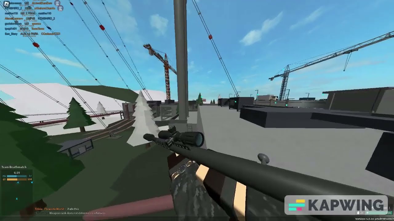shrimped up montage | Phantom Forces