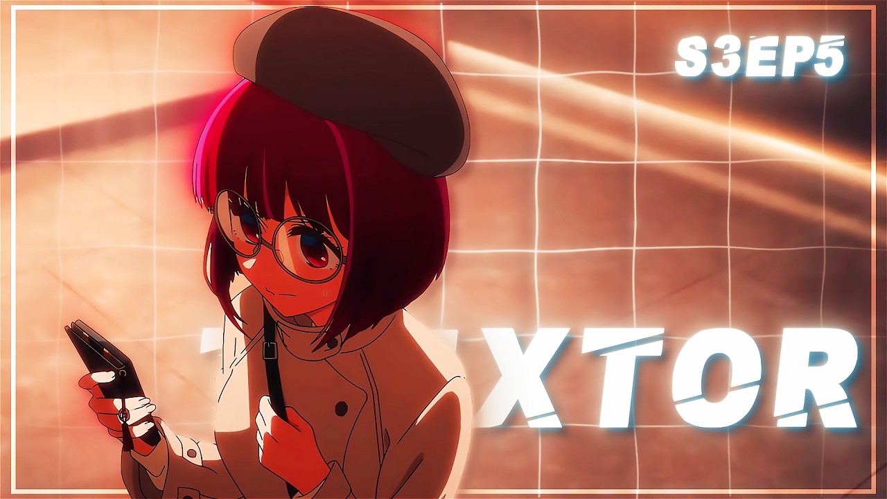 KANA ARIMA | TWIXTOR 1080P | WITHOUT CC | S3 EP5