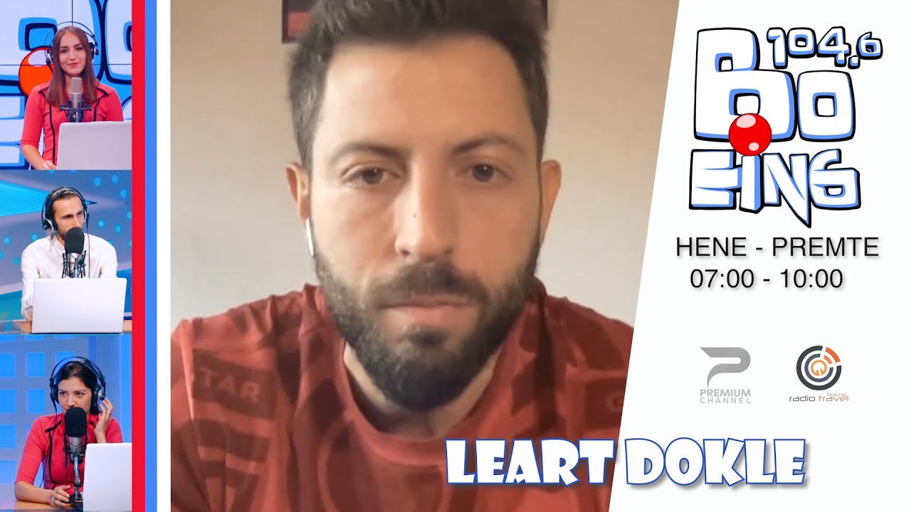 Leart Dokle, aktori shqiptar q&euml; po shkelqen n&euml; Sofie