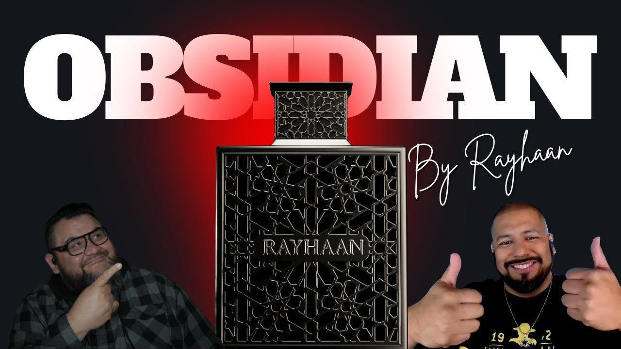 Rayhaan Obsidian Might Be the Best Budget Dark Scent | This Fragrance Surprised Us