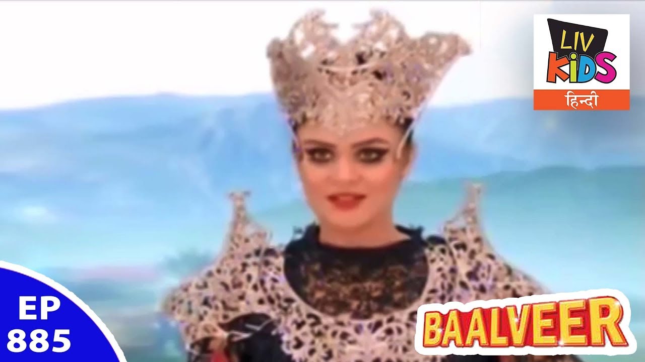 Baal Veer - बालवीर - Episode 885 - Maha Vinashini's Assumption