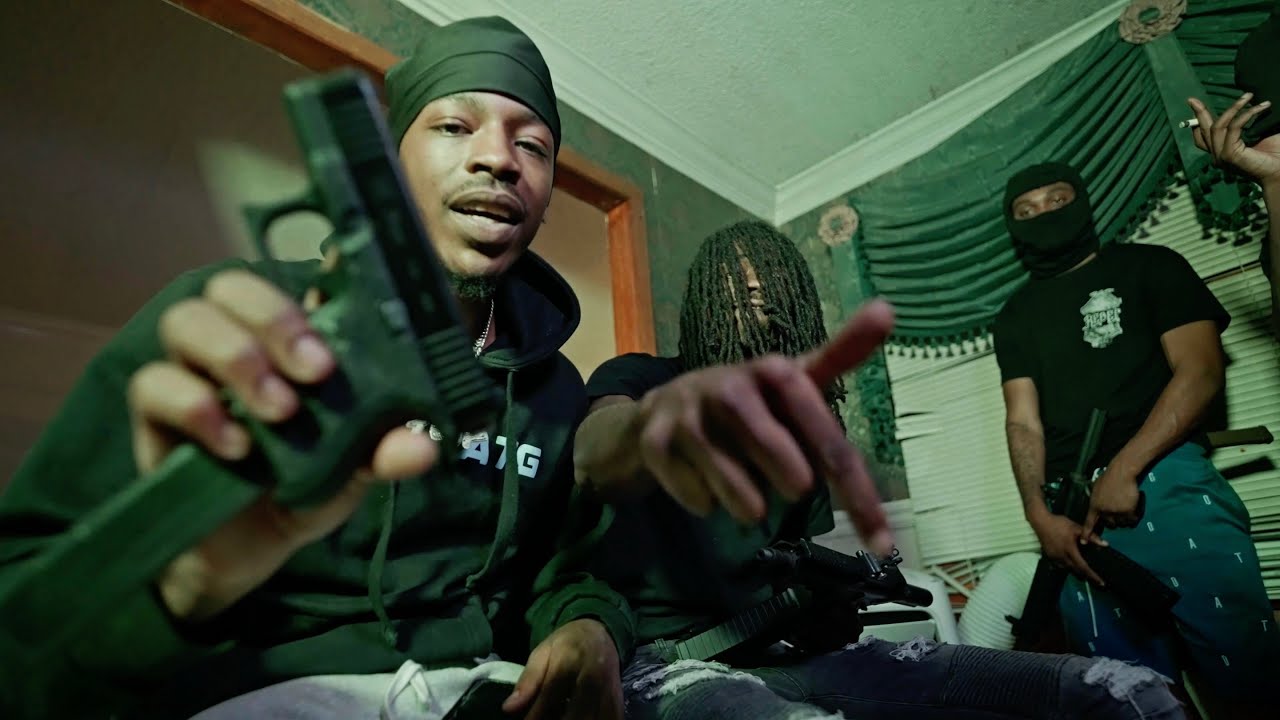 ATG Jaydee x 1031 Li Glo 