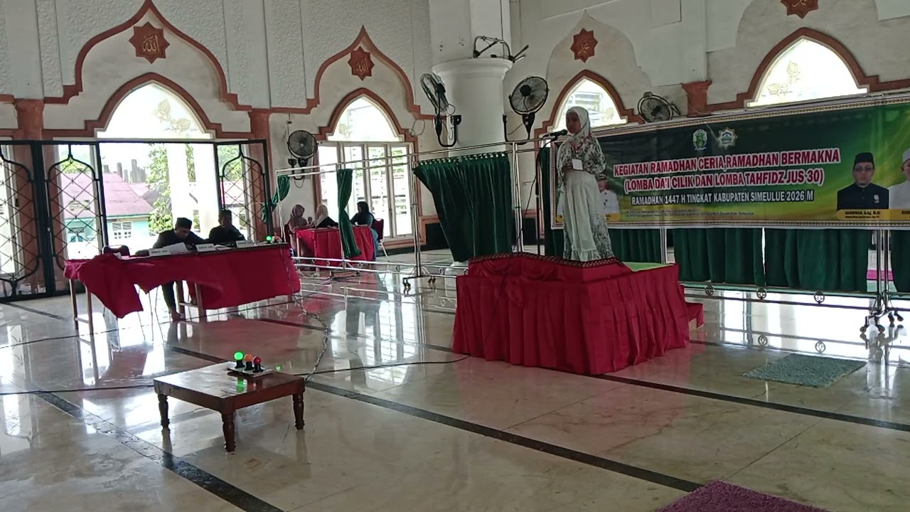 Berbakti kepada kedua orang tua oleh kk Asyifa Nuzullia #Daicilik 