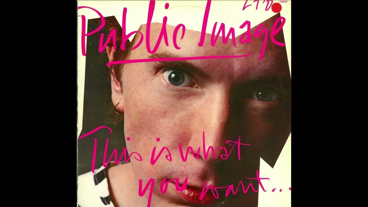 Public Image Ltd - The Order Of Death [HQ]