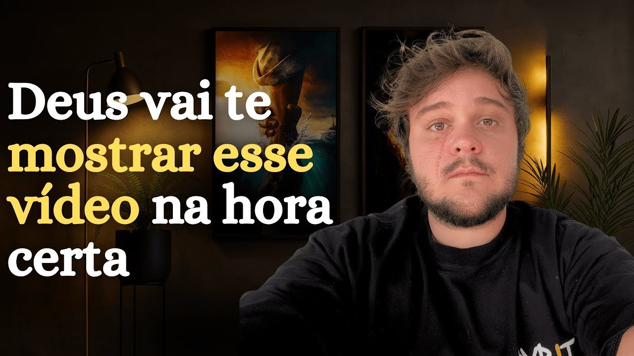 Você pediu um sinal de Deus ?