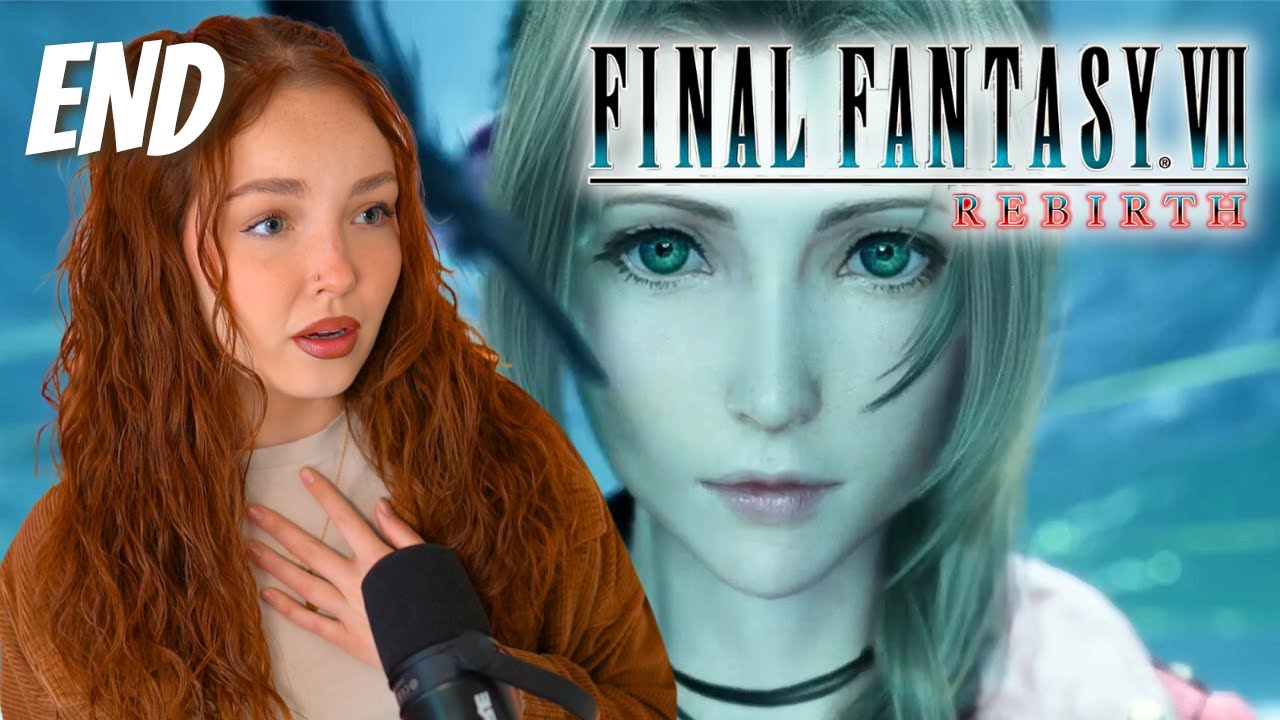It's Been Fun - Final Fantasy VII Rebirth (EMOTIONAL) ENDING