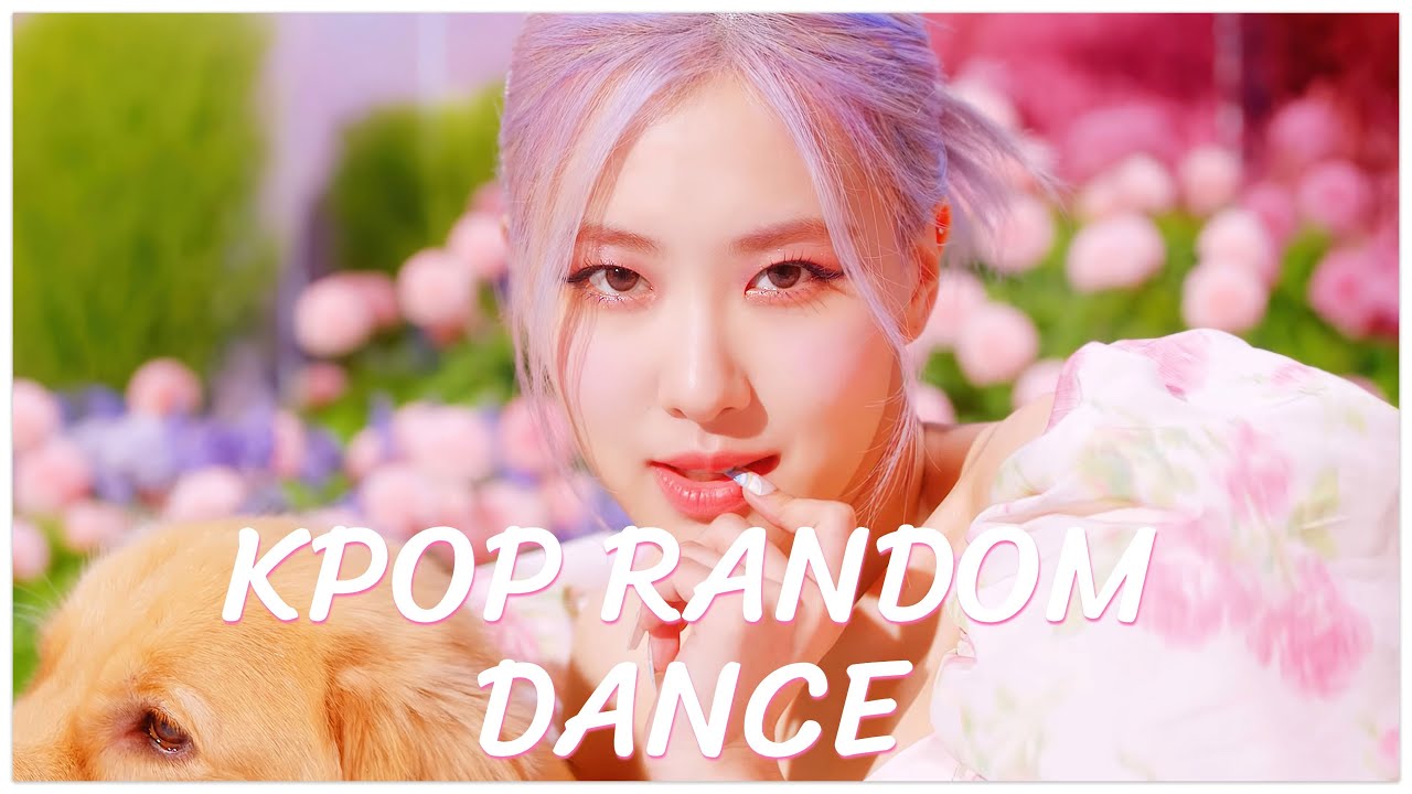 KPOP RANDOM PLAY DANCE