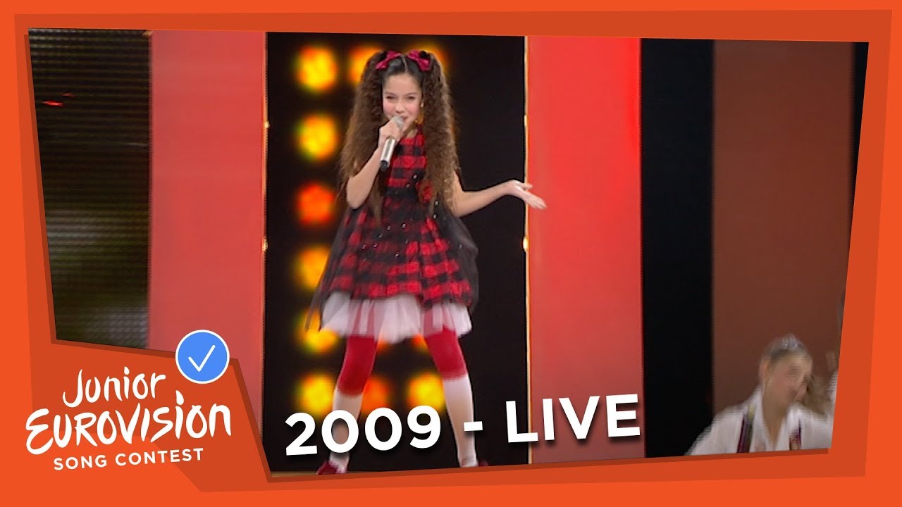 Katya Ryabova - Malenky Prints - Russia - 2009 Junior Eurovision Song Contest