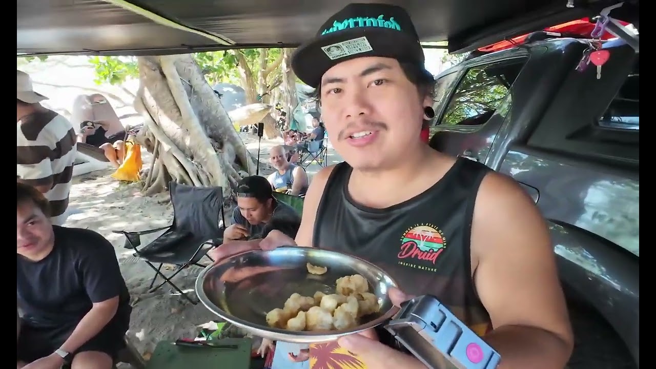 Camp Sitio Tangal, Palauig Zambales