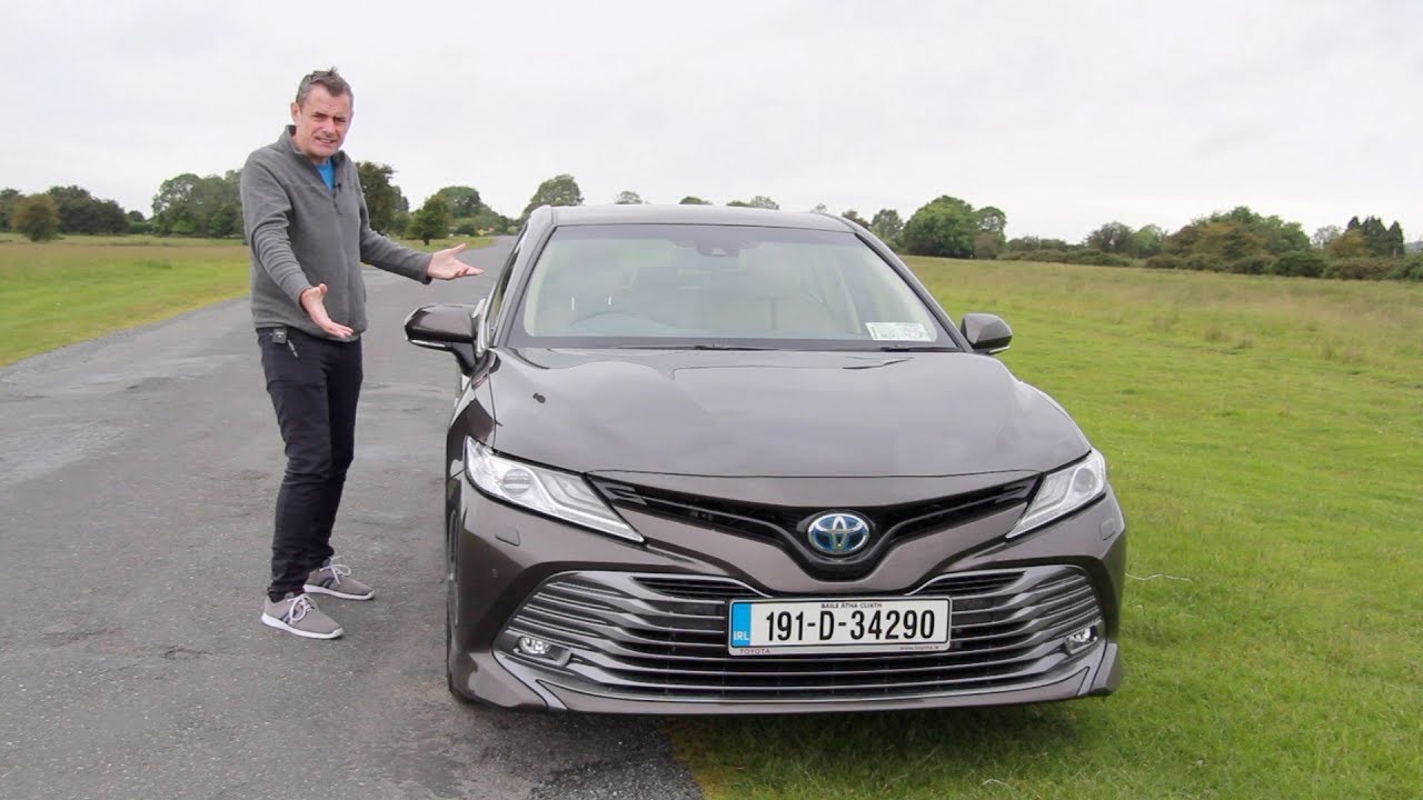 Toyota Camry in depth review | The best car Toyota has ever made?