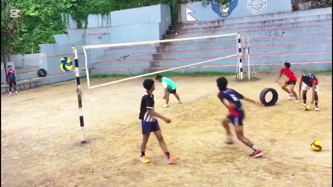Full Volleyball Practice — Improve Your Game Fast!