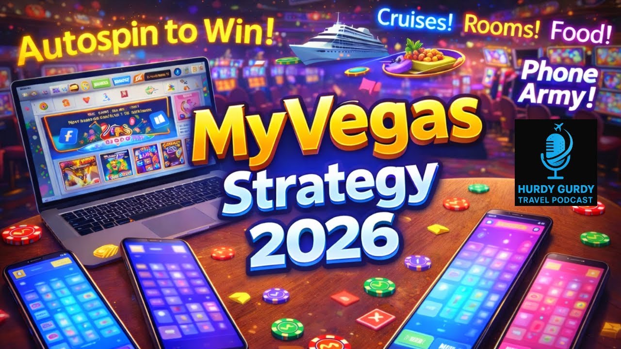 Стратегия и программа лояльности MyVegas — 2026