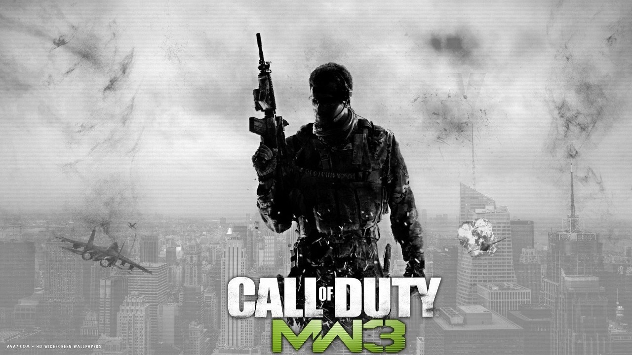 Call of Duty: Modern Warfare 3: Episode 6: Blood Brothers