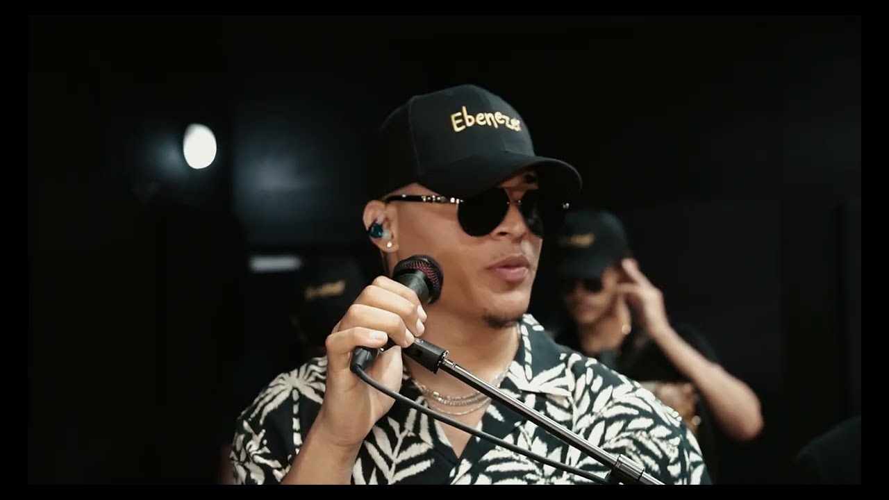 Ebenezer Guerra - J BALVIN BZRP #62/66 (MERENGUE TIPICO COVER)
