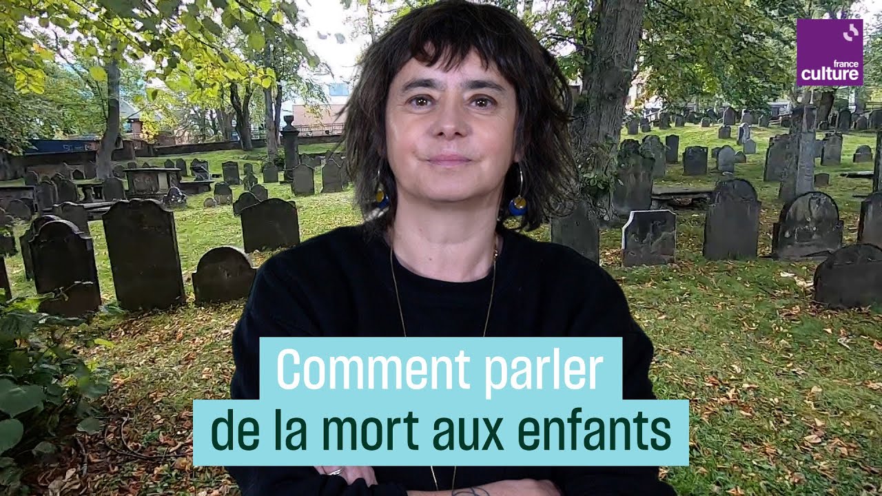 Philosophie : comment parler de la mort aux enfants ?