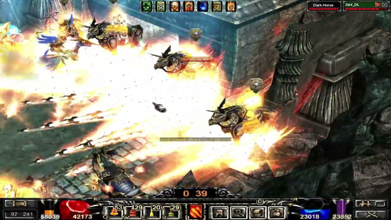 MU C.A Brasil | Castle Siege 30/11/2025 Jani_DL
