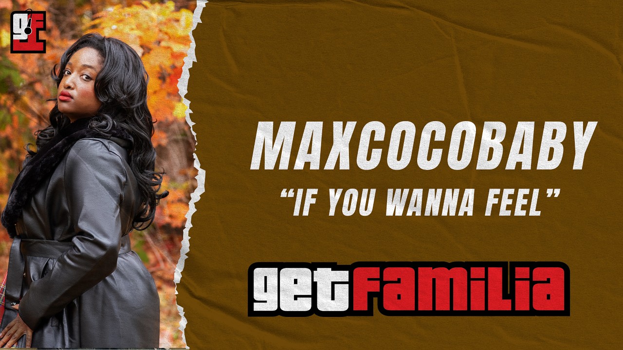 Maxcocobaby  | Live Performance 🎤🔥 | getfamilia S1 EP4