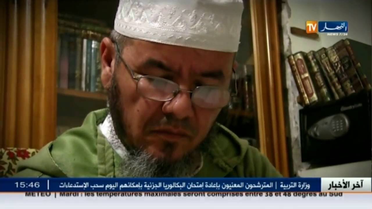 سيرة المهتدين / توفيق بوزيان - امام خطيب بمسجد الفلاح - البليدة