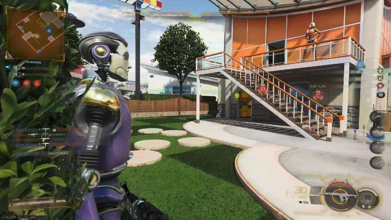 Call of Duty BO7 my first Nuke 