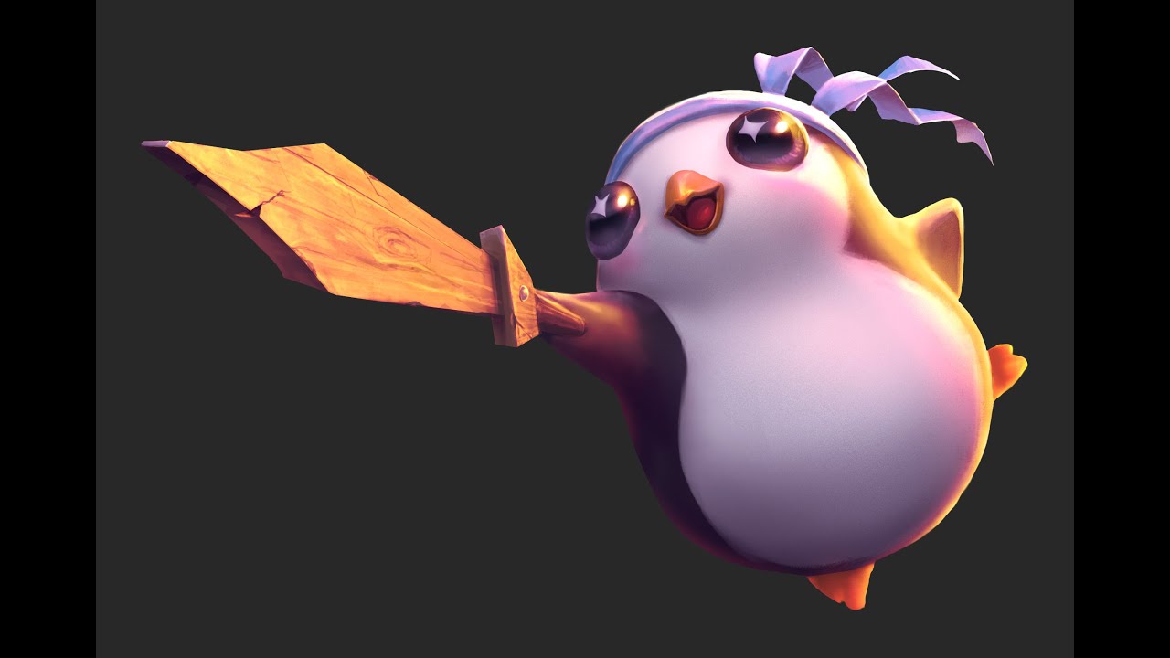 ( ๑‾̀◡‾́)σ» Ashe new skin + New TFT games ฅ